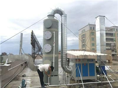 PP水噴淋塔凈化器 高效環(huán)保的選擇與銷(xiāo)售推薦