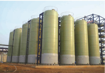 脫硫塔廠家 玻璃鋼脫硫塔設計與安裝一站式服務，助力環保設備銷售與應用