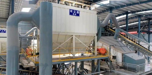 五蓮縣水務(wù)集團(tuán)風(fēng)化巖花崗巖制砂項(xiàng)目投產(chǎn)，日產(chǎn)能萬噸助力礦山資源整合