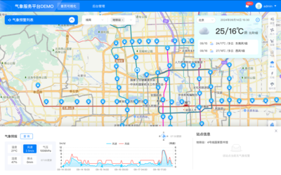 從預警到?jīng)Q策 墨跡天氣智慧氣象服務如何助力軌道交通安全運營