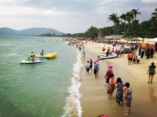 海洋旅游觀光就來亞龍灣海底世界